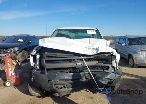 2007 Chevrolet Silverado 1500 Work Truck z USA, uszkodzony, nr VIN 1GCEK19077Z589918